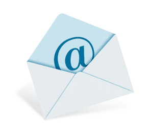 email graphic
